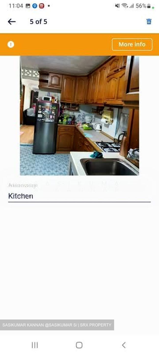 Blk 3 Ghim Moh Road (Queenstown), HDB 3 Rooms #557160221